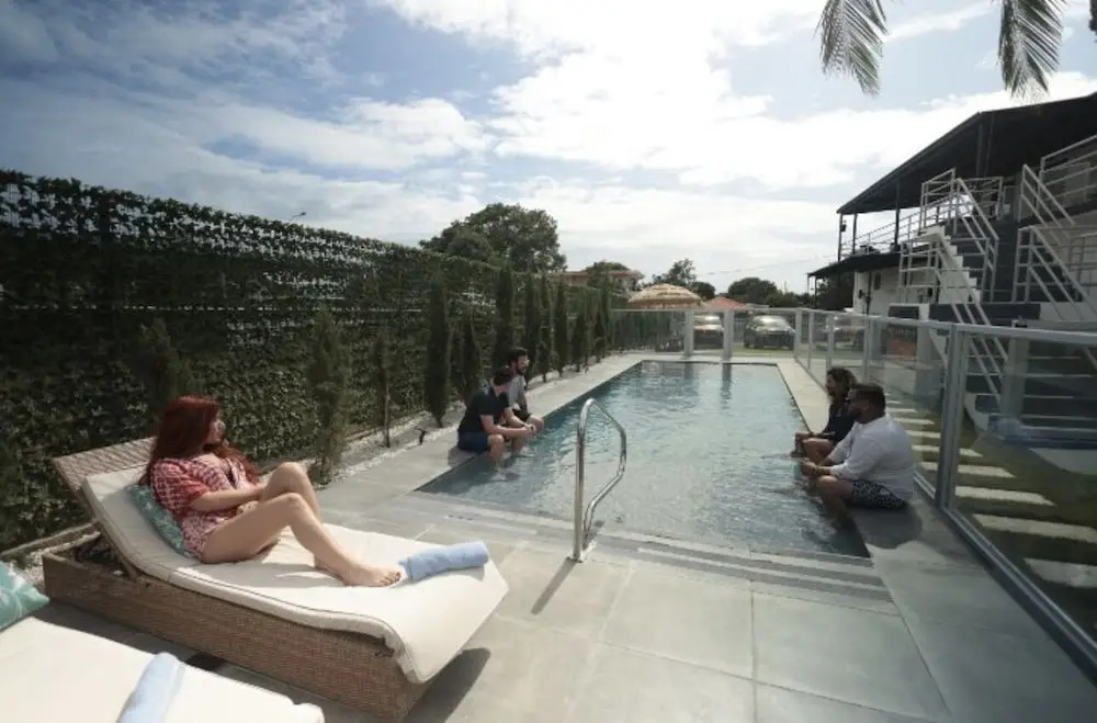The Good Vibes House