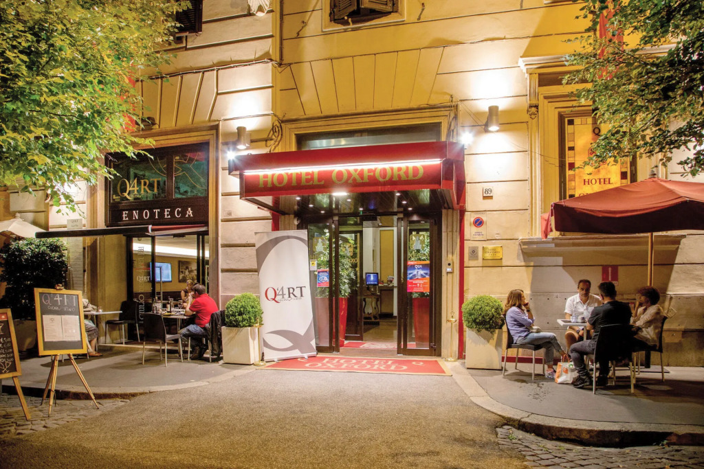 Hotel Oxford