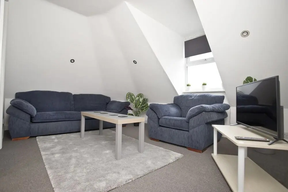 Short Stay Bristol - Bellevue 4 Apartment