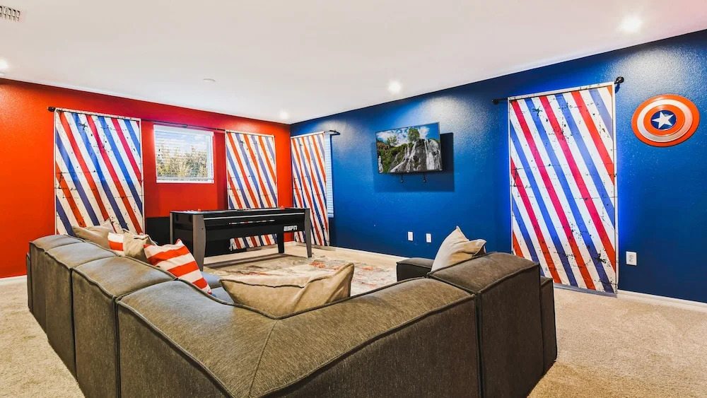 Relaxing Oasis, Pool & Spa, Minutes from Disney