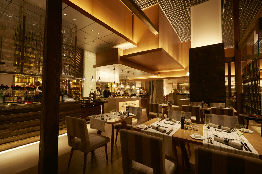 Mandarin Oriental Al Faisaliah, Riyadh