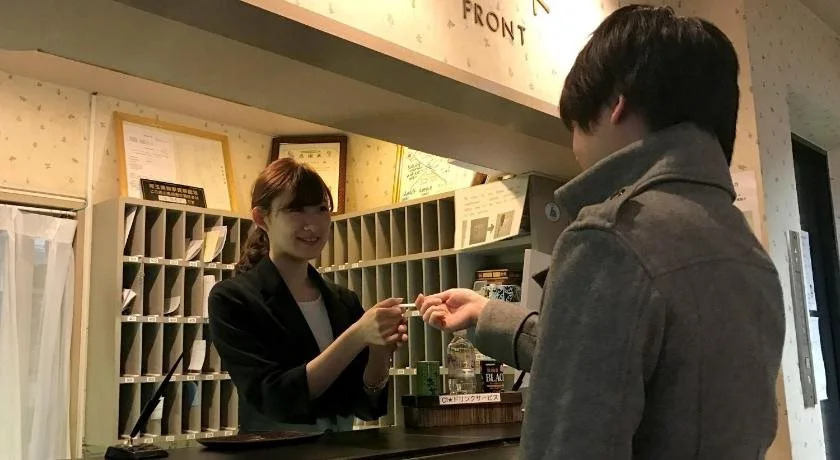 E Hotel Warabi