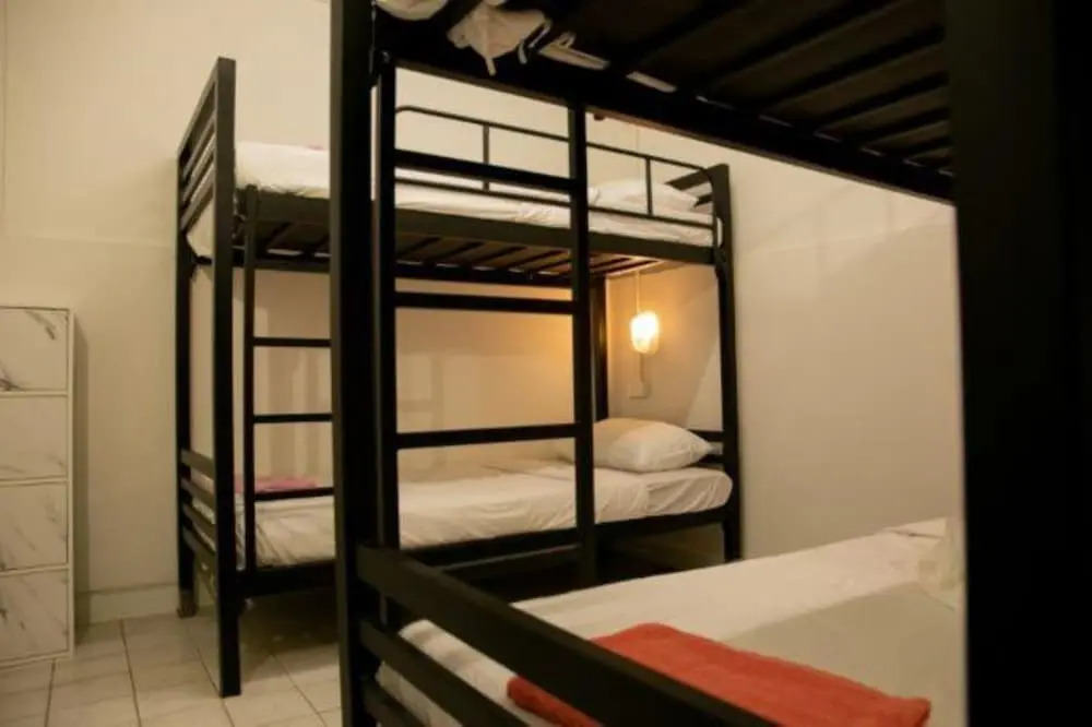 3 Plus 1 Hostel