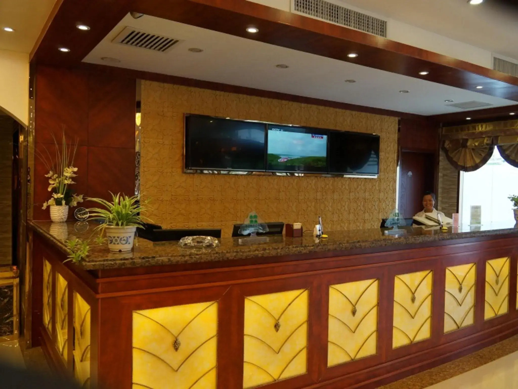 GreenTree Inn Anhui Lu’an Huoshan Yingjia Avenue Business Hotel