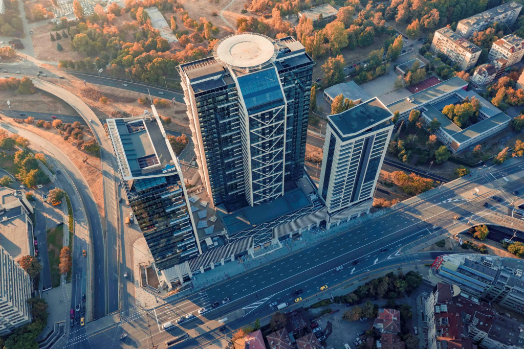 Grand Hotel Millennium Sofia
