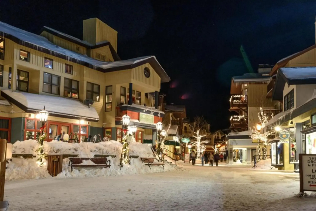 Stratton Mountain Resort