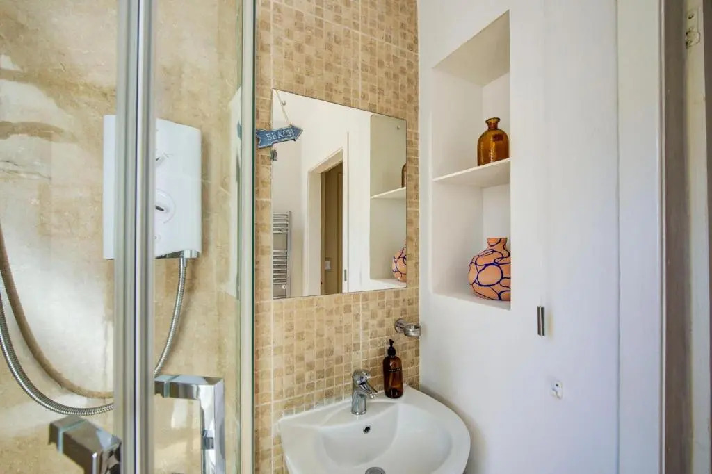 Stylish 1BD Seaside Flat North Berwick