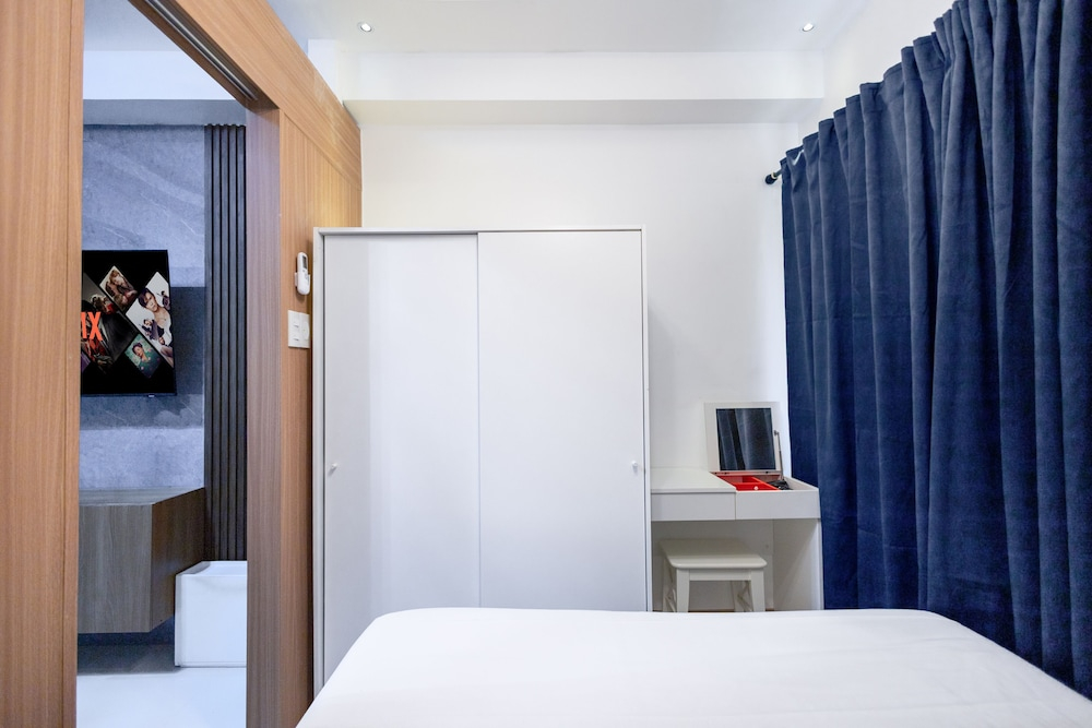 The Sanctuary at The Lush Residences in Makati