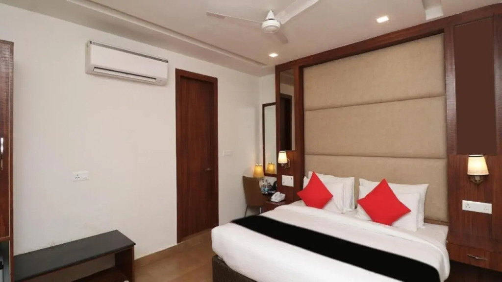 Dazzling A Boutique Hotel