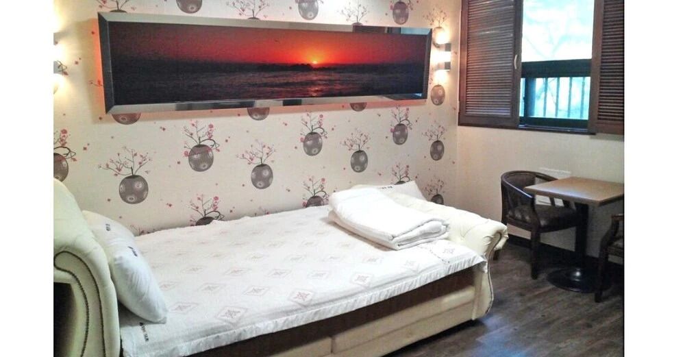 Palgongsan Youth Hostel