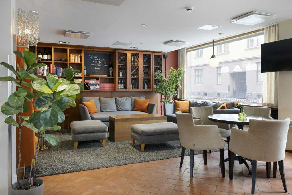 Original Sokos Hotel Albert