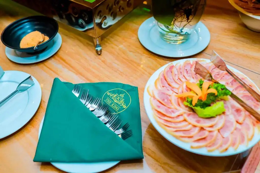The King Hotel - Condotel Thai Nguyen