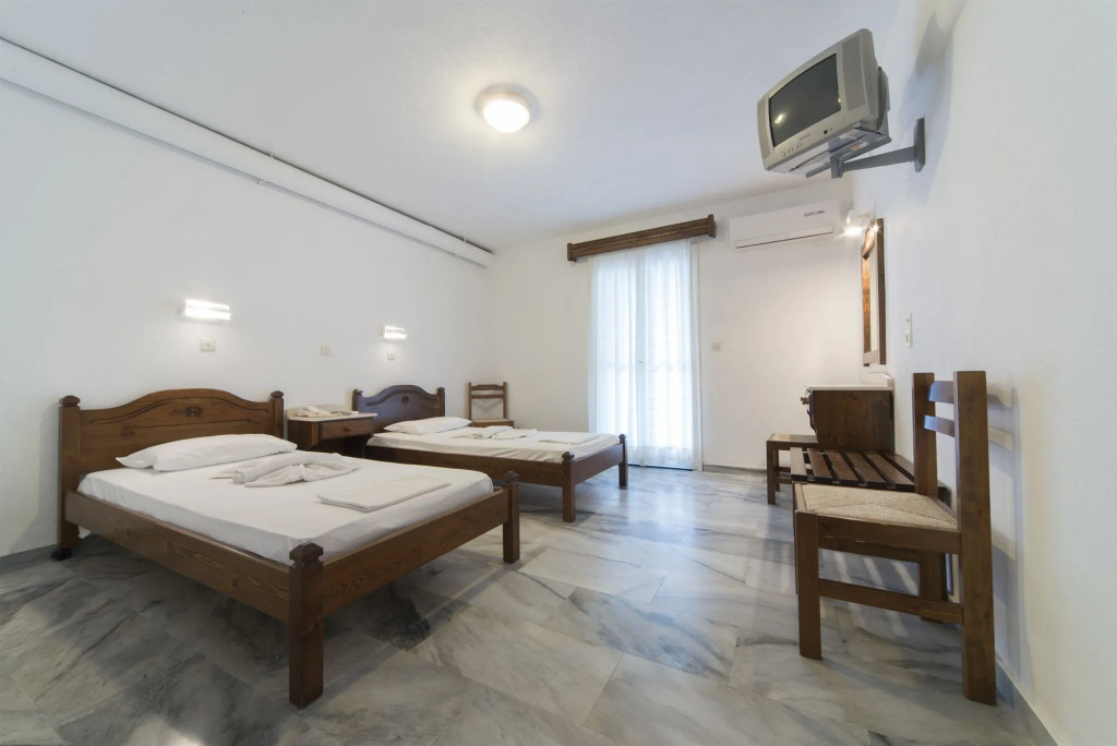 Malamas Apartments