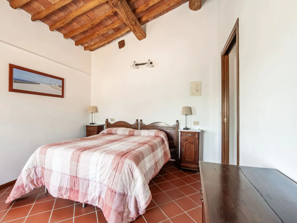 Typical Tuscan farmhouse with swimming pool and A/C