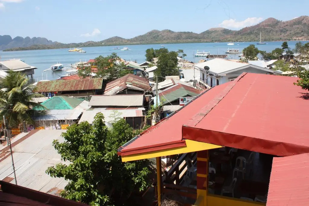 Lagrosa Backpackers