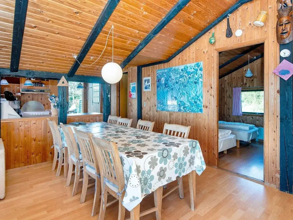 Serene Holiday Home in Lemvig near Sea