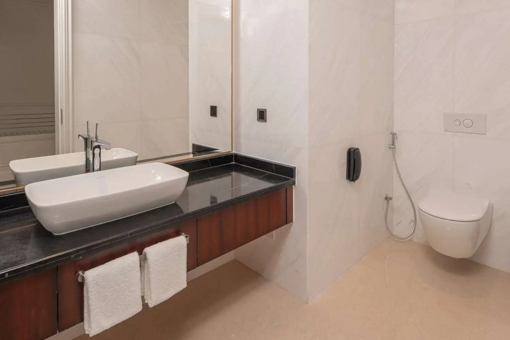 Hilton Brazzaville Les Tours Jumelles Hotel & Residences