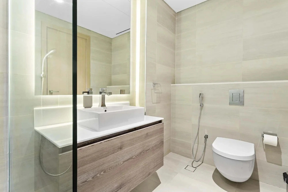 Silkhaus Burj Khalifa Area Extra Single Room