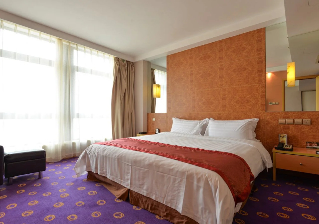 Отель Fairfield by Marriott Shanghai Pudong South