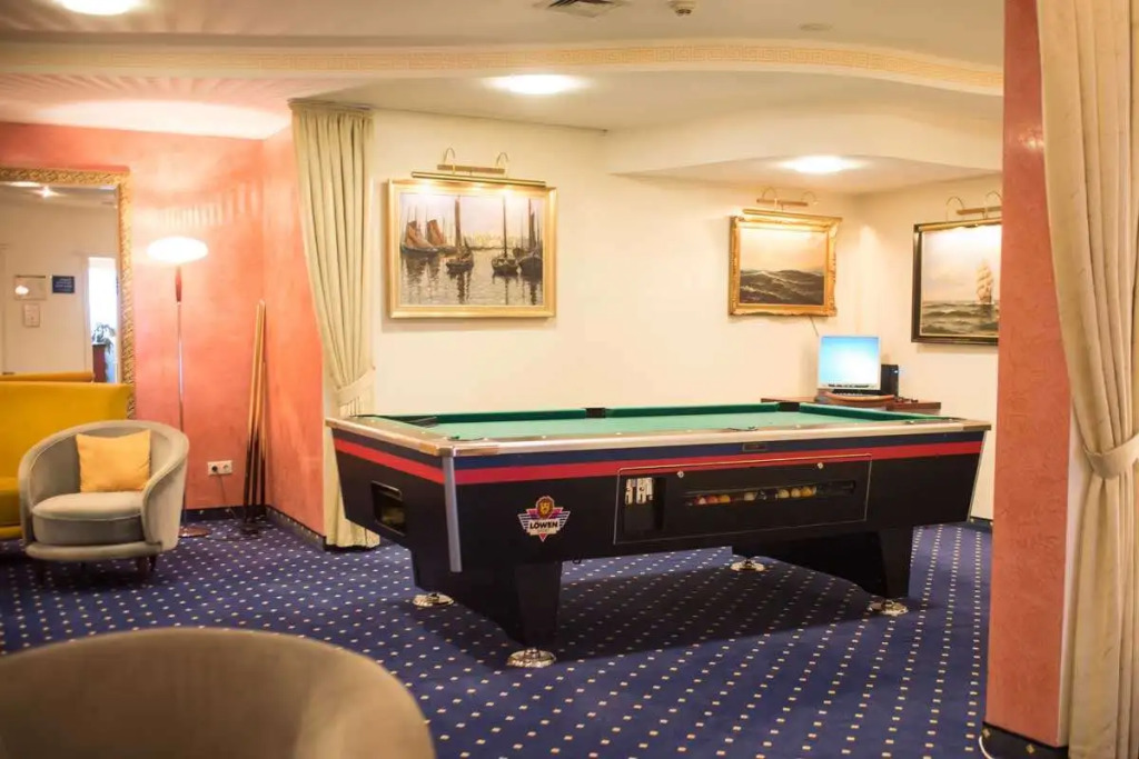 Vju Hotel Rügen