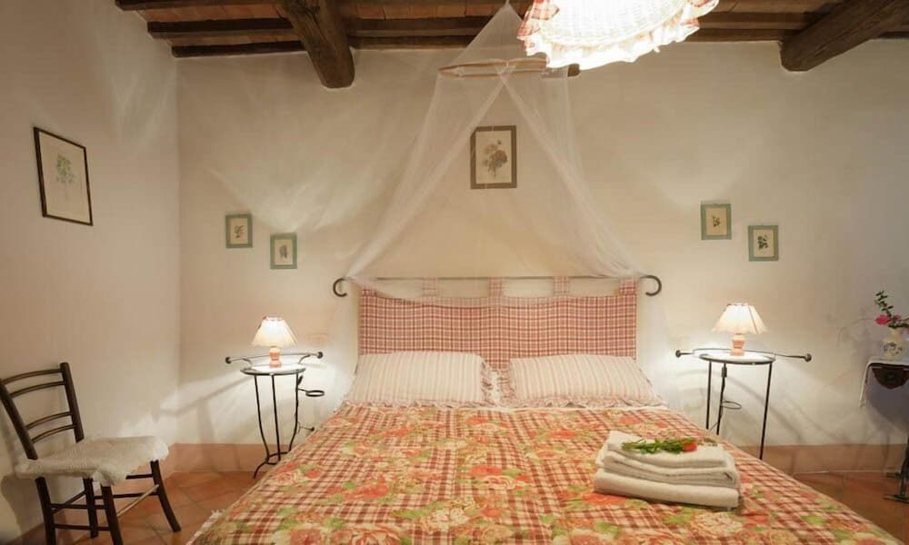 Verdidea - Podere Contignano (up to 21 people)