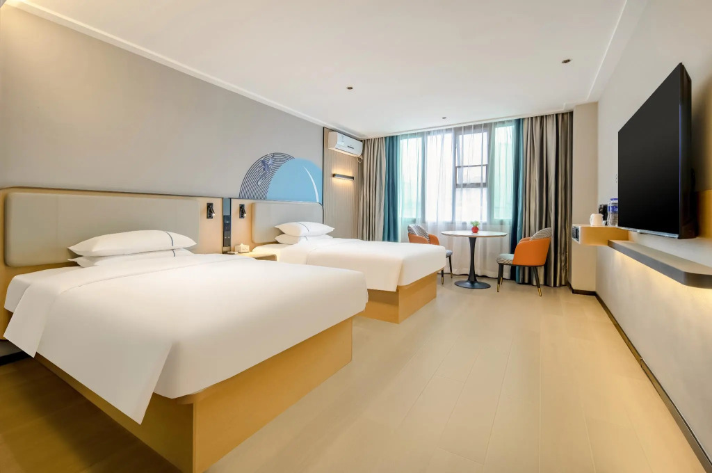 City Comfort Inn Nanning Nanhu Bridge Metro Station