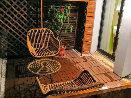 Haikou Mingguo Garden Homestay