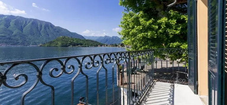 Como Vita - Tremezzo Lake Front Cottage