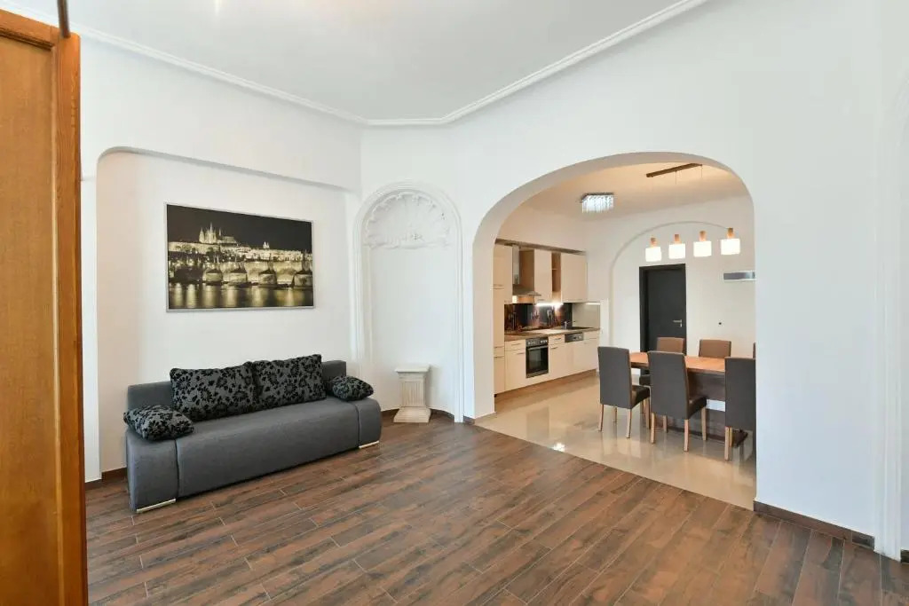 Apartmány Na Náměstí 85