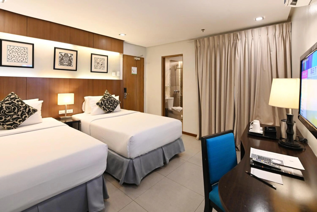 St Mark Hotel
