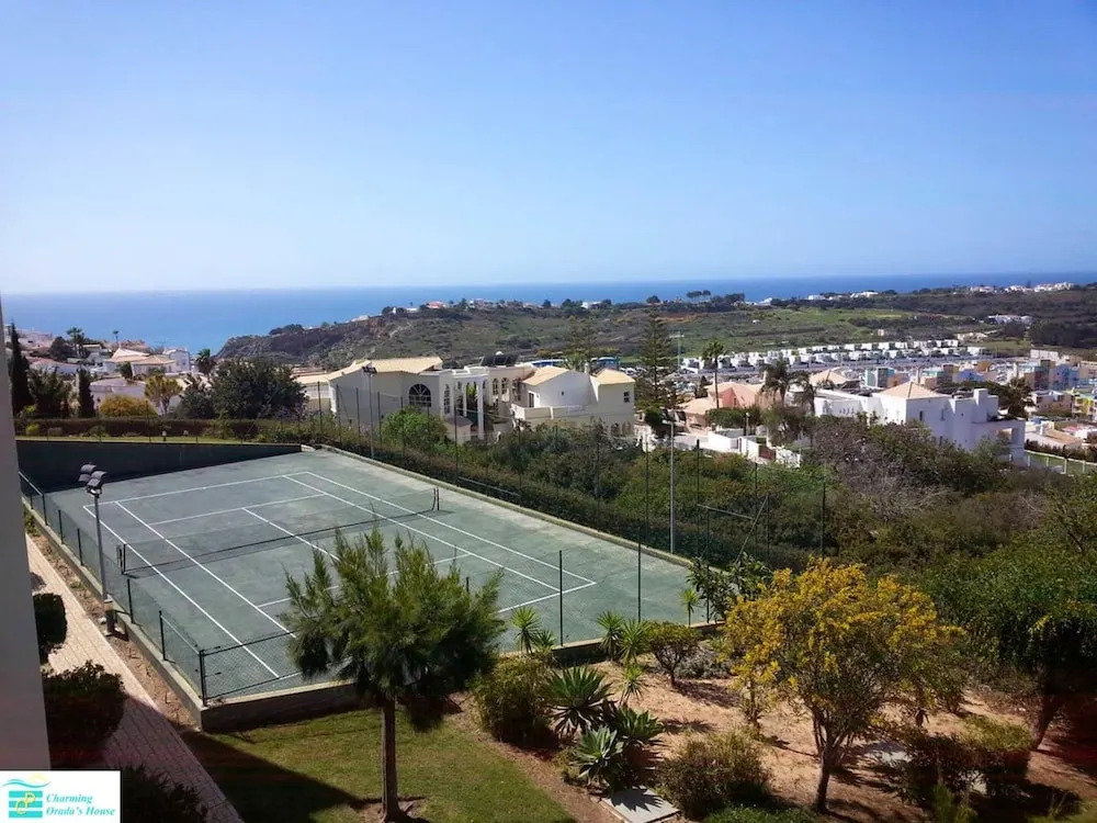 Apartment With one Bedroom in Albufeira, With Wonderful sea View, Shared Pool, Balcony