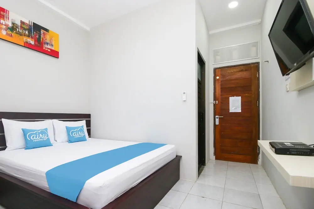 Airy Soromandi Mataram 40 Lombok