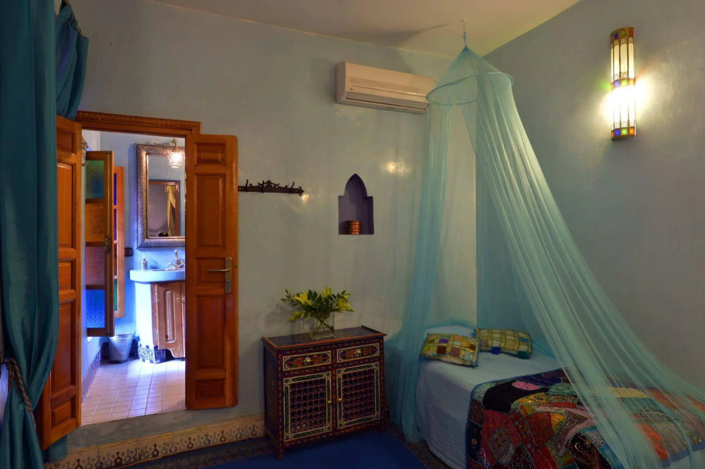 Riad Zayane Atlas