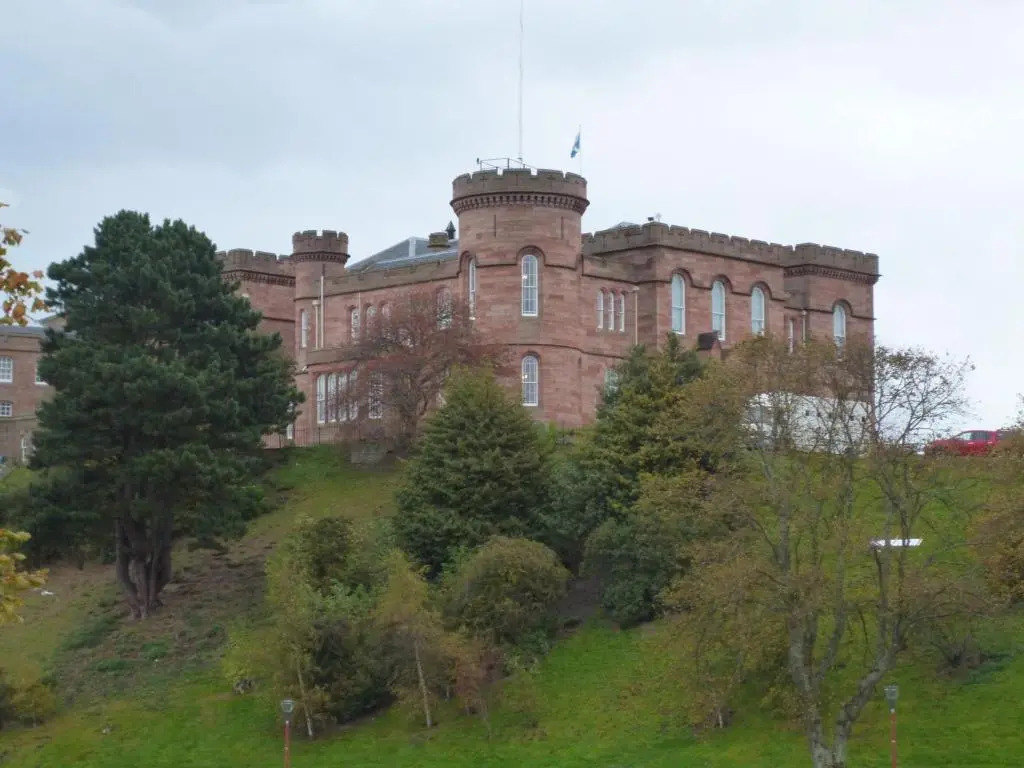 Macdonald House