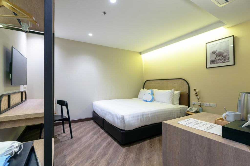 The Cotton Saladaeng Hotel