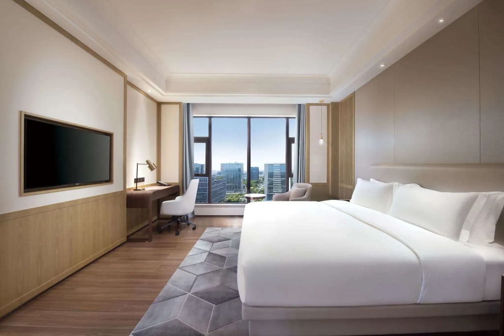 Ramada Plaza by Wyndham Dongguan Songshan Lake