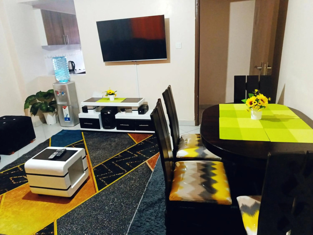 Podium 2 bedroom Apartment, Nairobi