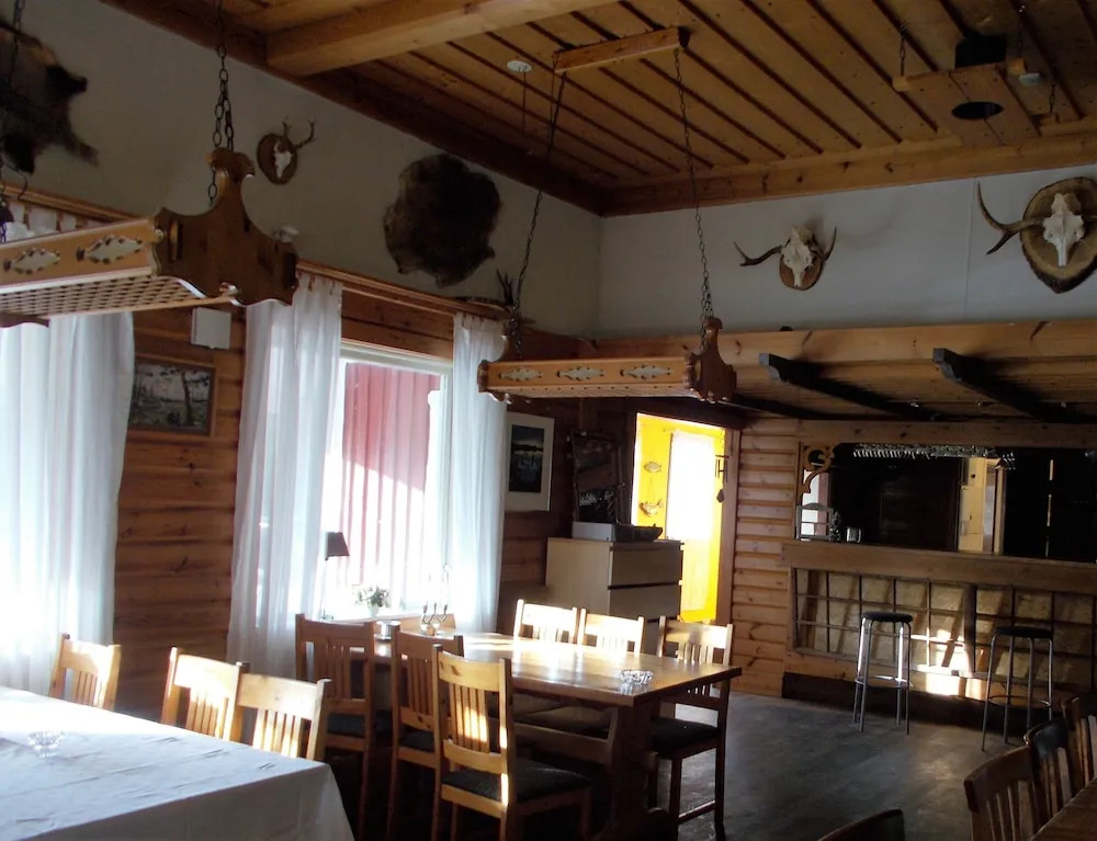 Hotell Vildmarken
