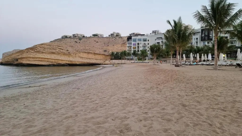 Two bedroom Apartment Muscat Bay