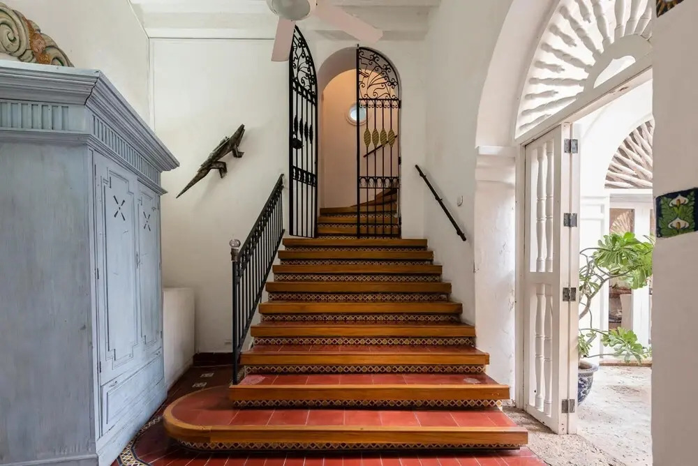 Incredible 3BR Apartment w Pool Rooftop in Centro Amurallado