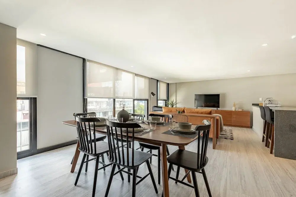 Casai Polanco 2BR Sunny Retreat