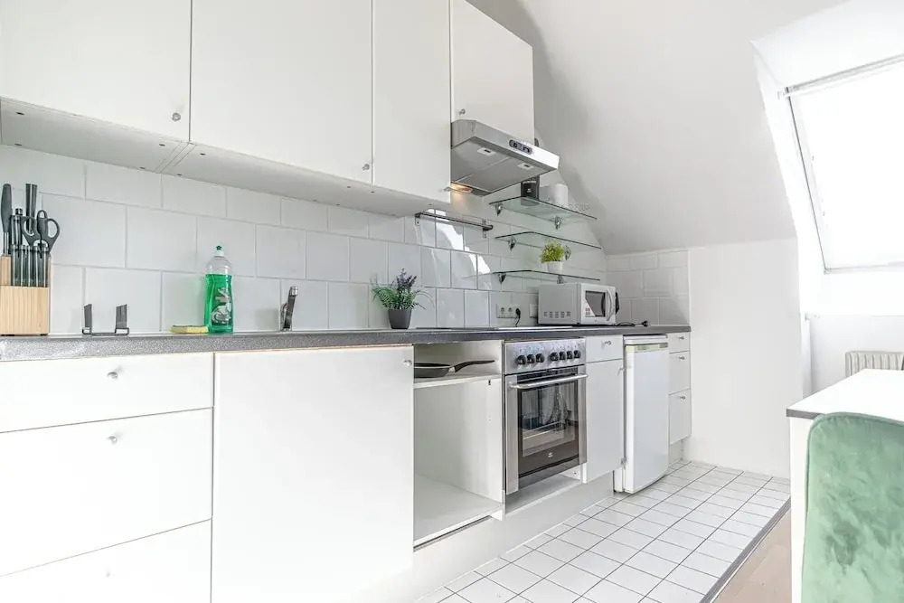 Modern Apartment in The Heart of Vienna 3,1