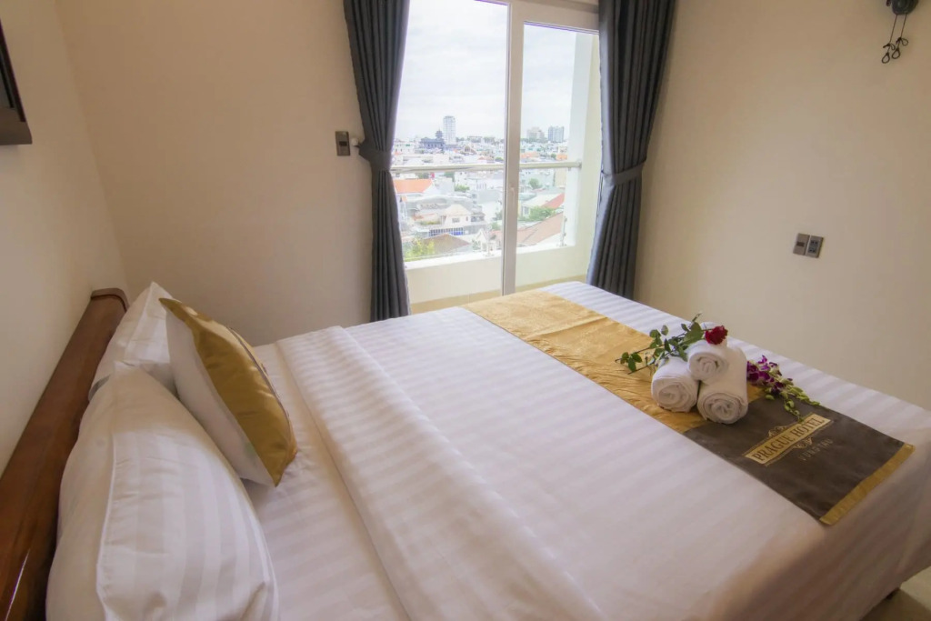Prague Hotel Vung Tau