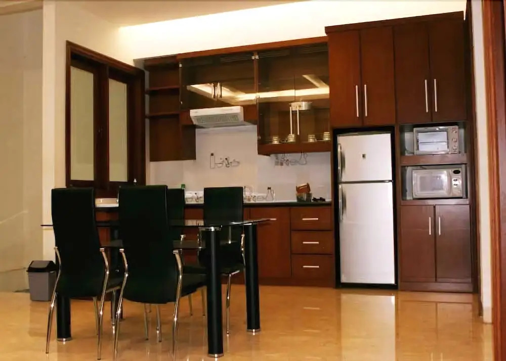 De Bale Pakuan Town House