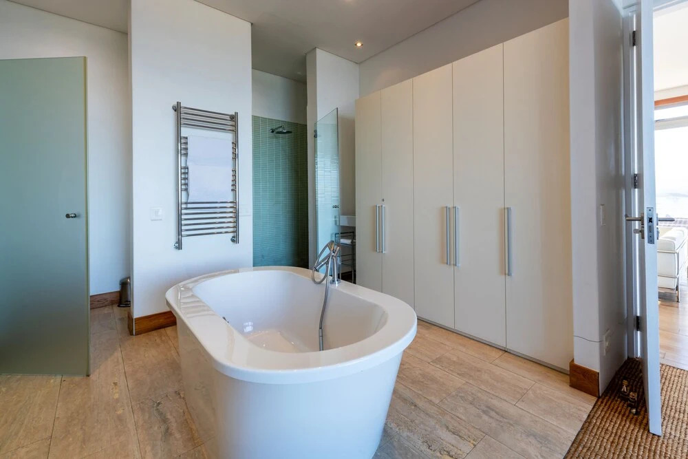 Penthouse 230m2 on the Sea