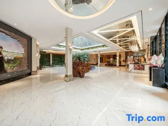 Xingren V Plus Boutique Theme Hotel