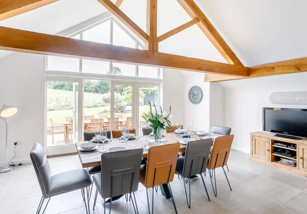 Lovely 5-Bed House in Tealby, Lincolnshire Wolds