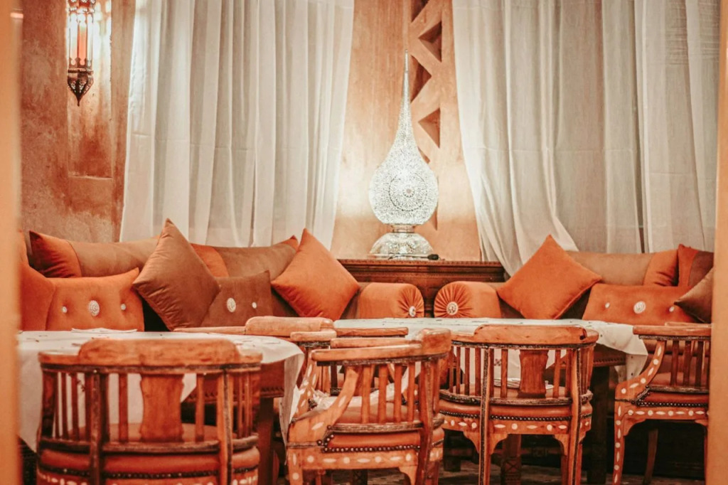 OZ Palace Ouarzazate & SPA