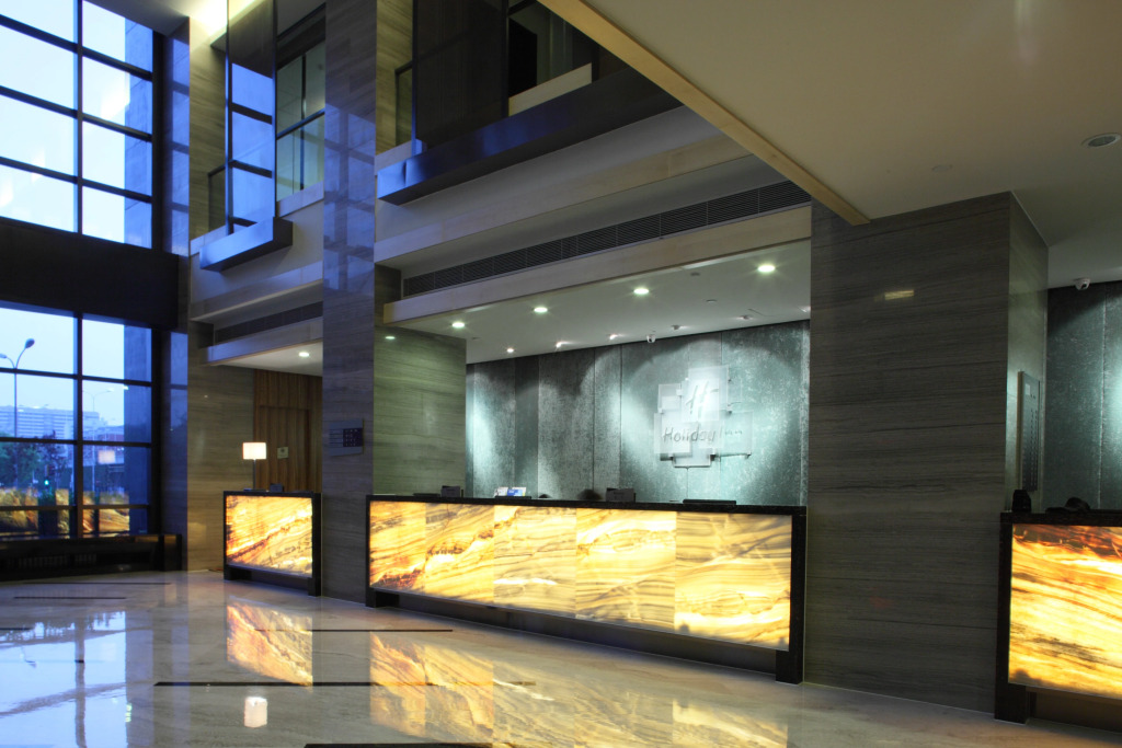 Holiday Inn Beijing Deshengmen by IHG