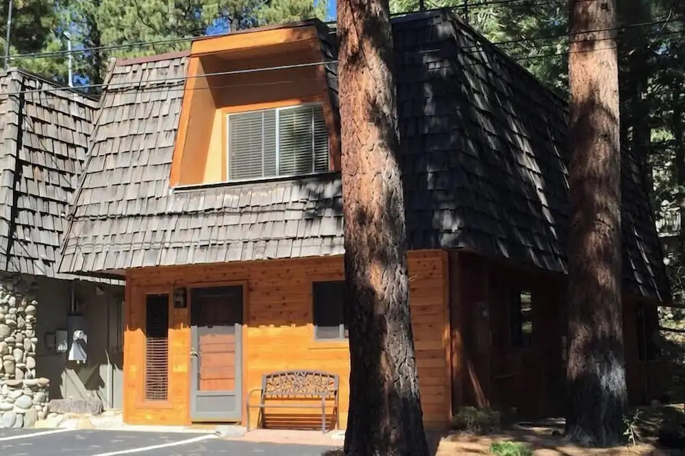 Private Deck & Community Pool: Incline Village Gem
